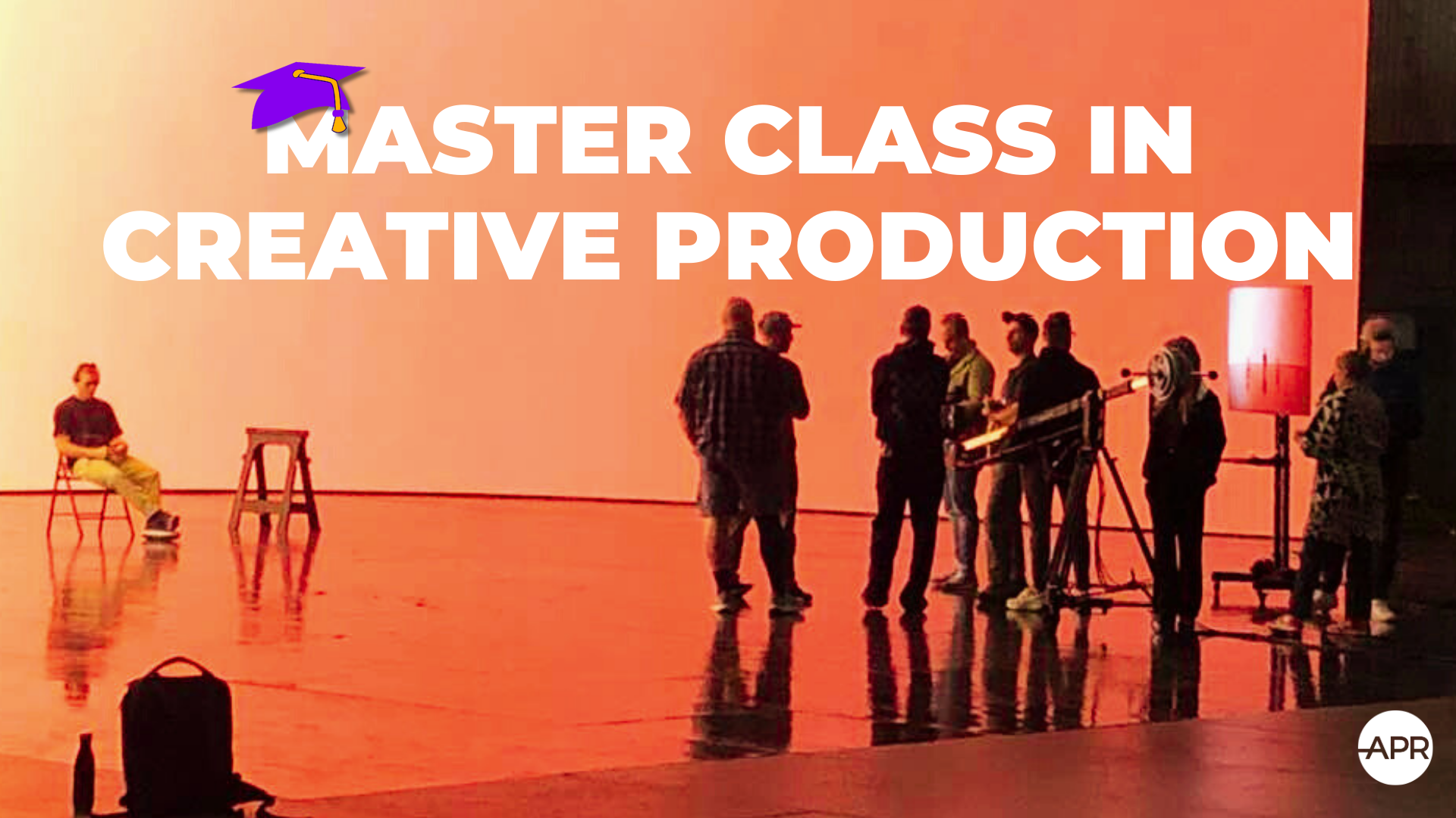 Master Class in Creative Production Video