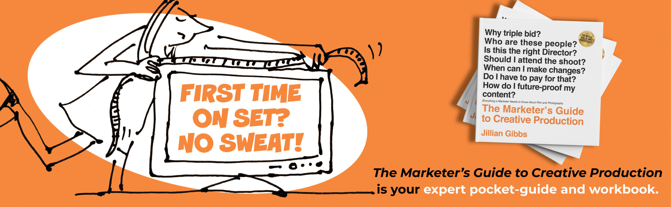 Marketer's Guide to Creative Production